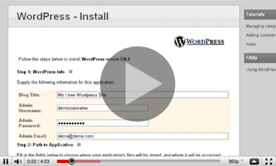 Wordpress